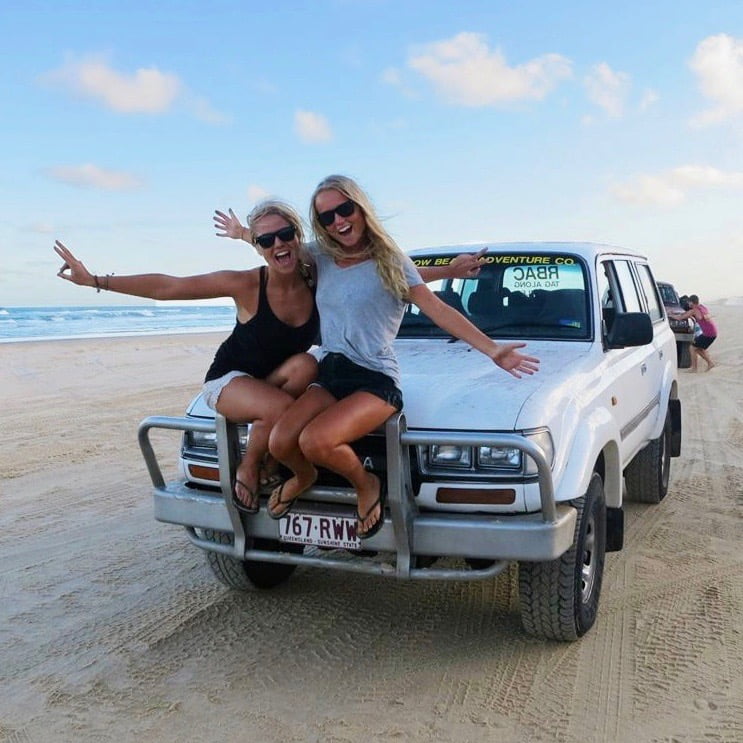 Reis op Maat Australie