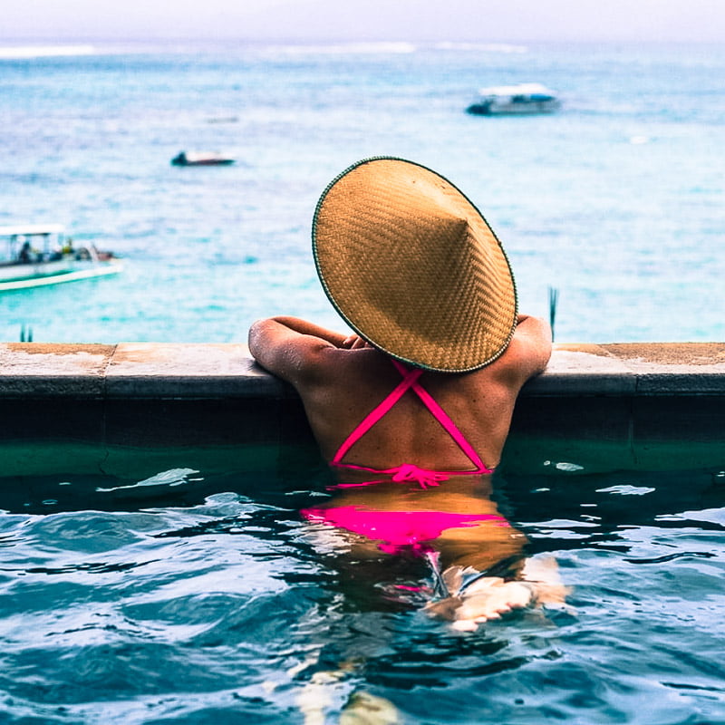 Accommodatie Nusa Lembongan