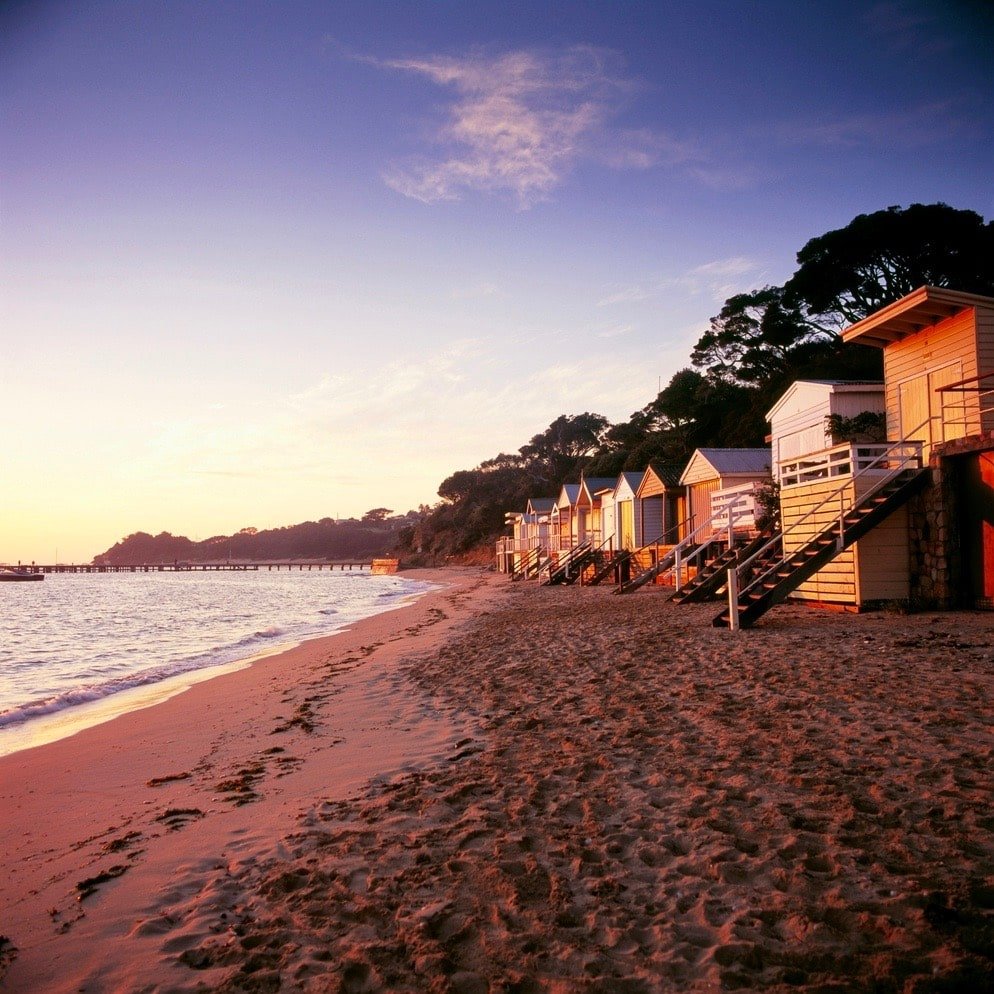 Melbourne en omgeving