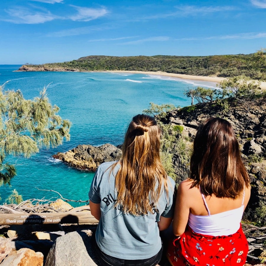 Noosa omgeving
